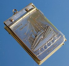 HAMBURG AMERICA LINE SS