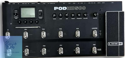 Line6 pod hd500 - line6,