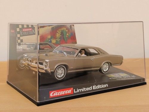 Carrera evolution pontiac - 1:32,