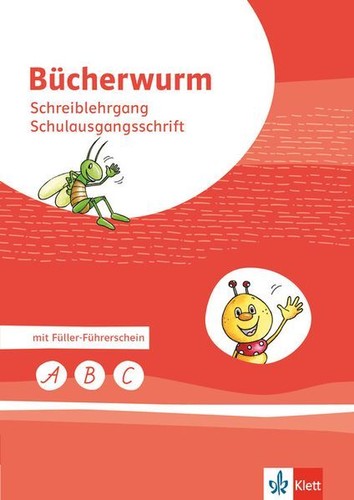 Bücherwurm fibel ausgabe - bücherwurm,