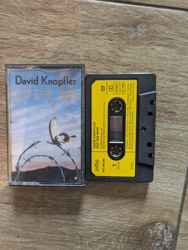 David knopfler cut the wire - knopfler,