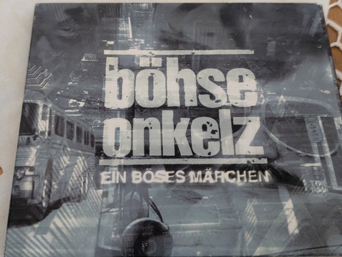 Böhse onkelz ein böses - böhse,