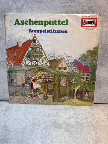 Aschenputtel rumpelstilzchen - aschenputtel, +