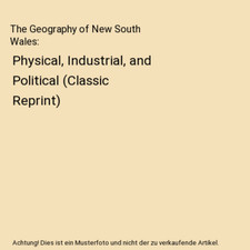 The Geography of New South