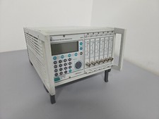 HBM Hottinger Baldwin Messtechnik MGC Plus AB22A mit 6x ML55B und 6x AP01