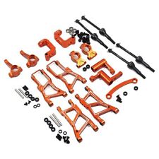 Yeah Racing Aluminium Essential Umbausatz für HPI RS4 Sport 3 orange