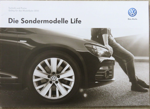 Life sondermodell - vw,