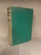 1937 Agatha Christie Murder is