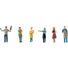 Faller 151641 Marktverkäufer