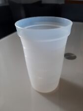 Tupperware Kleiner Mix Fix Schüttel Becher  300 ml Ersatzteil 