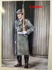 Postkarte (Neue Wache Berlin)