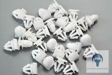 10x Befestigungen Clips