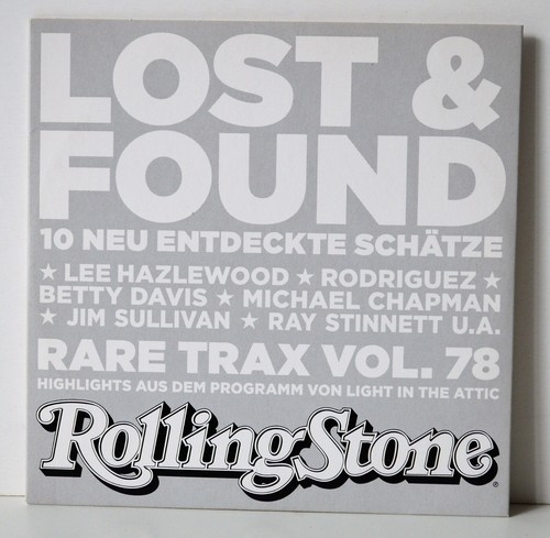 Rolling stone rare - rolling, cd