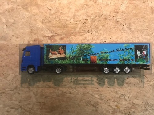 Werbetrucks 87 - werbetrucks, 1:87