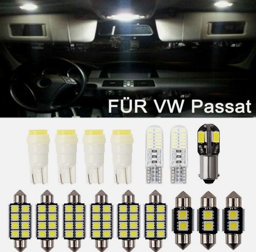 16x smd led innenbeleuchtung - 16x,