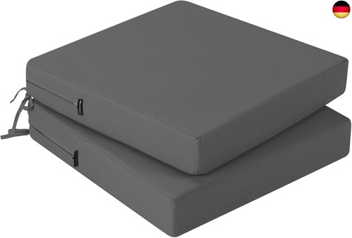 Stuhlkissen 45x45 2er set für - 45x45,