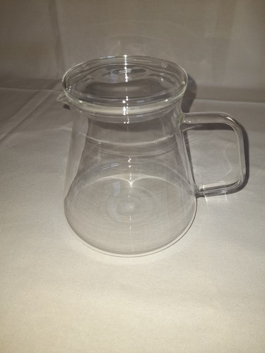 Kaffeekanne mit deckel von - kaffeekanne,