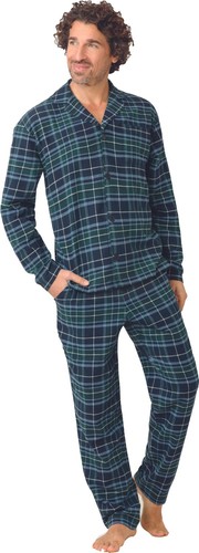 Hajo pyjama schlafanzug - hajo,