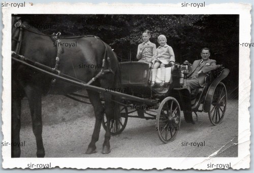 Marienbad 1940 familie auf - 1940,