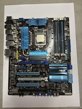 Mainboard-Bundle, ASUS P8P67