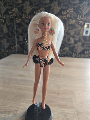 Barbie tropical splash skipper - barbie,