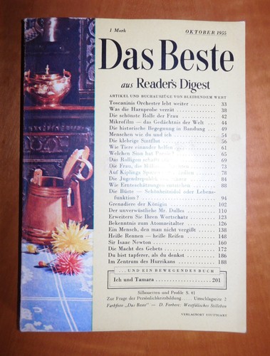 Das beste aus readers digest - beste,