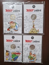 Frankreich 4x10 Euro Ag333