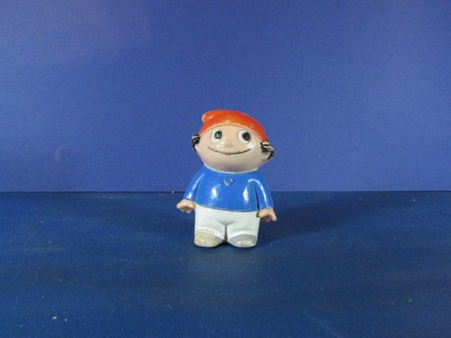 Mainzelmännchen m - o,