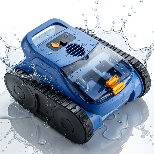 Kabelloser poolroboter boden - poolroboter,