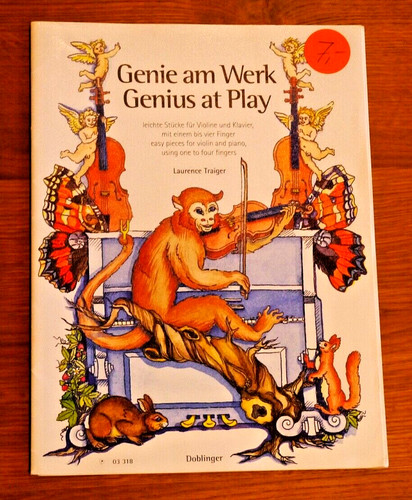 Genie werk genius - genie, at