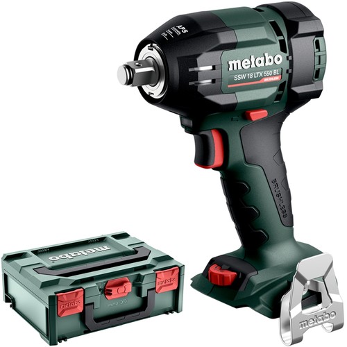 Metabo akku schlagschrauber - metabo,