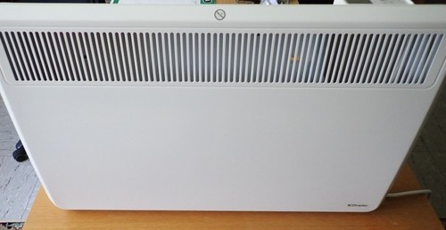 Wandkonvektor dimplex plx 5 - wandkonvektor,, 1,5