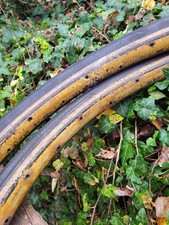 Wulstfelgen 26"/ 36 Löcher