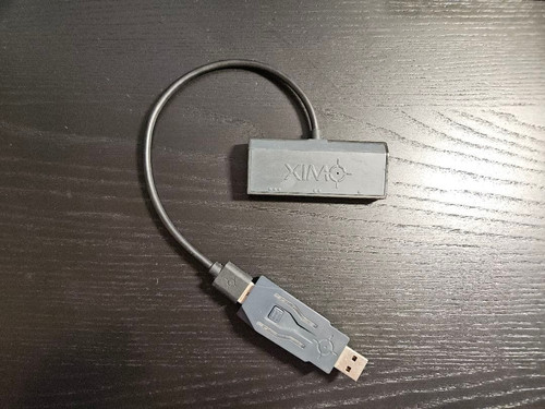 Xim apex maus - xim,