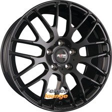 4x PLATIN P 70 Black Glossy