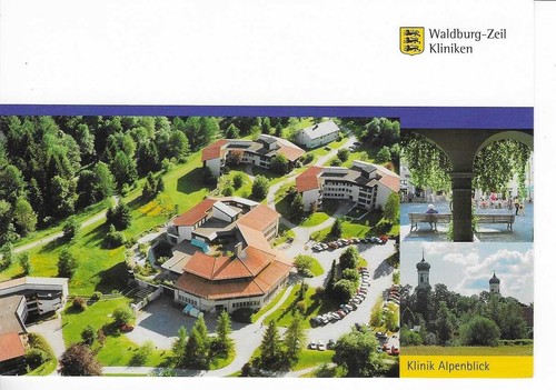 Waldburg zeil kliniken - waldburg-zeil,,