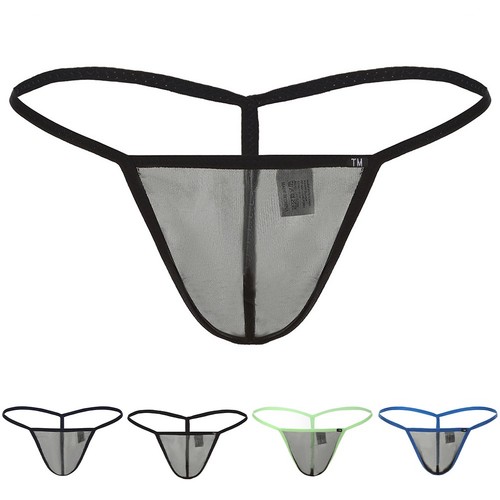 Herren netz beutel - tanga, g