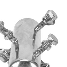 Edelstahl Vogel Spielzeug