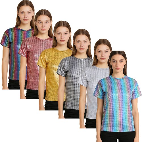 Damen tops hip hop bluse - hip,
