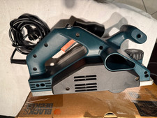 Elektrohobel–Hobel