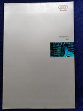 AUDI A2 Preisliste 2.2000