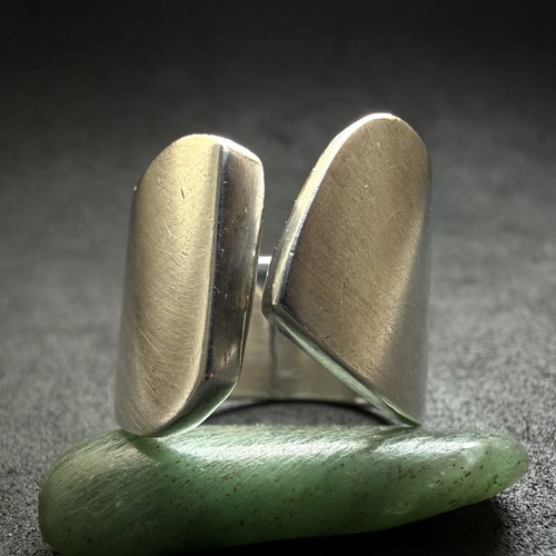 Moderner designer ring - designer,