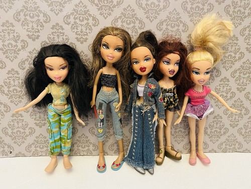 Bratz vintage modepuppe - vintage,