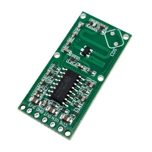Rcwl 0516 radar - rcwl-0516,