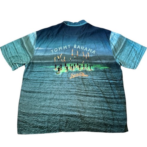 Rare tommy bahama let - "let, it