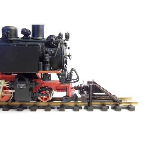 Modellbau veit 78013 prellbock - modellbau,