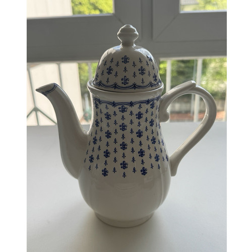 Vintage kaffeekanne keramik - kaffeekanne,