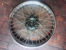 DT125 /80 10V/37A Vorderradfelge