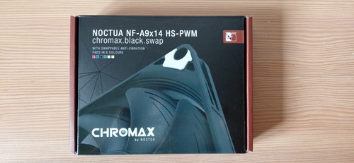 Noctua a9x14 lüfter - noctua, nf-a9x14