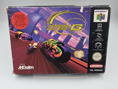 N64 nintendo extreme mit - n64,